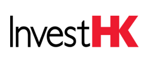 InvestHK logo